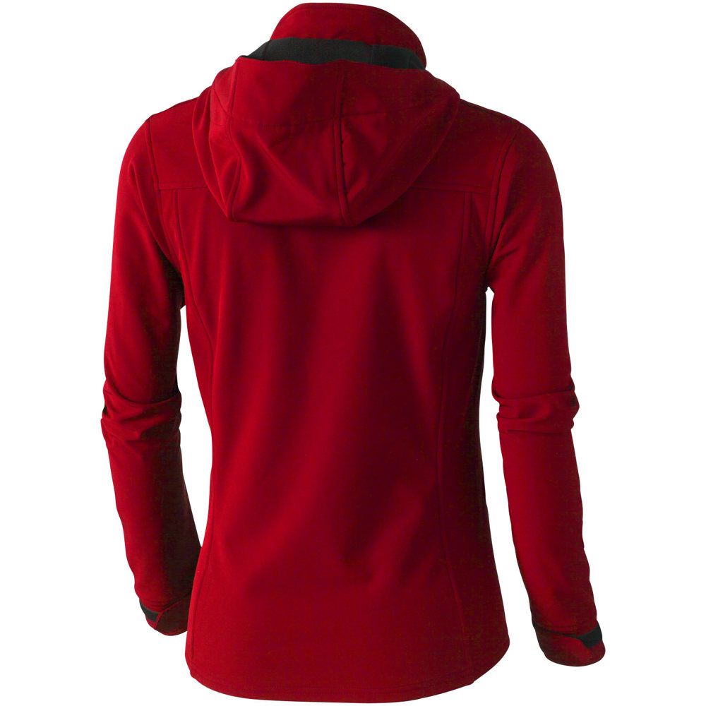 Langley softshell dames jas