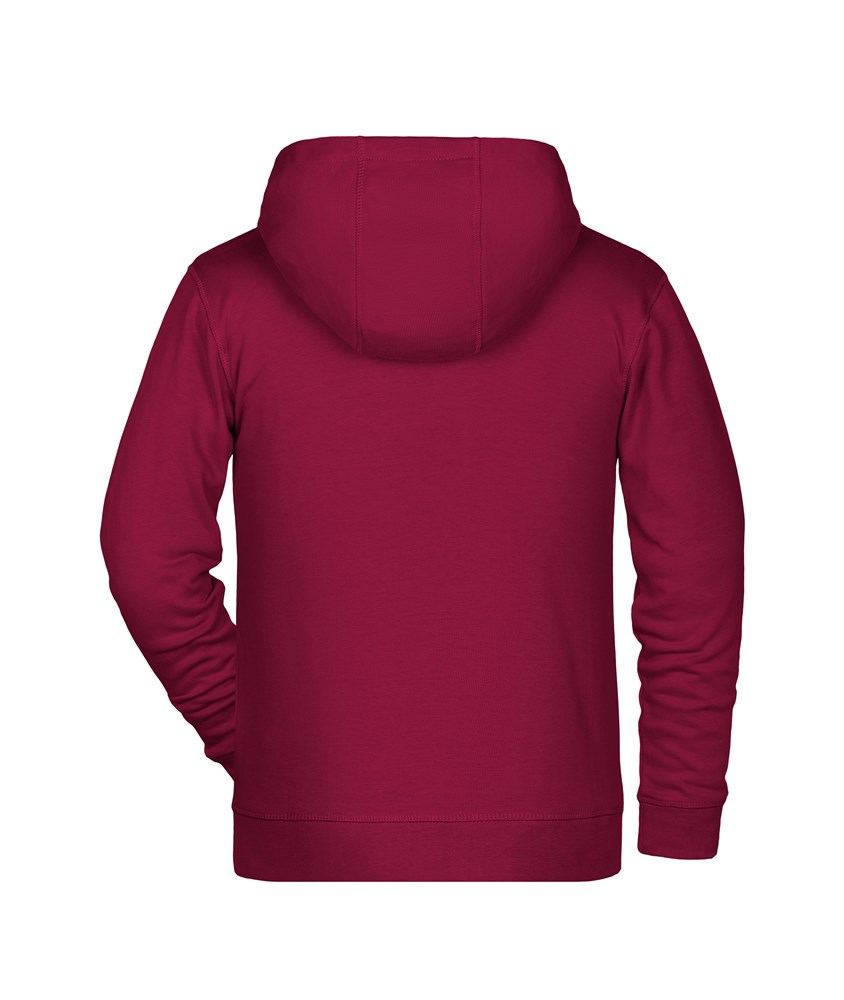 Children's Zip Hoody  OCS Blended & RCS