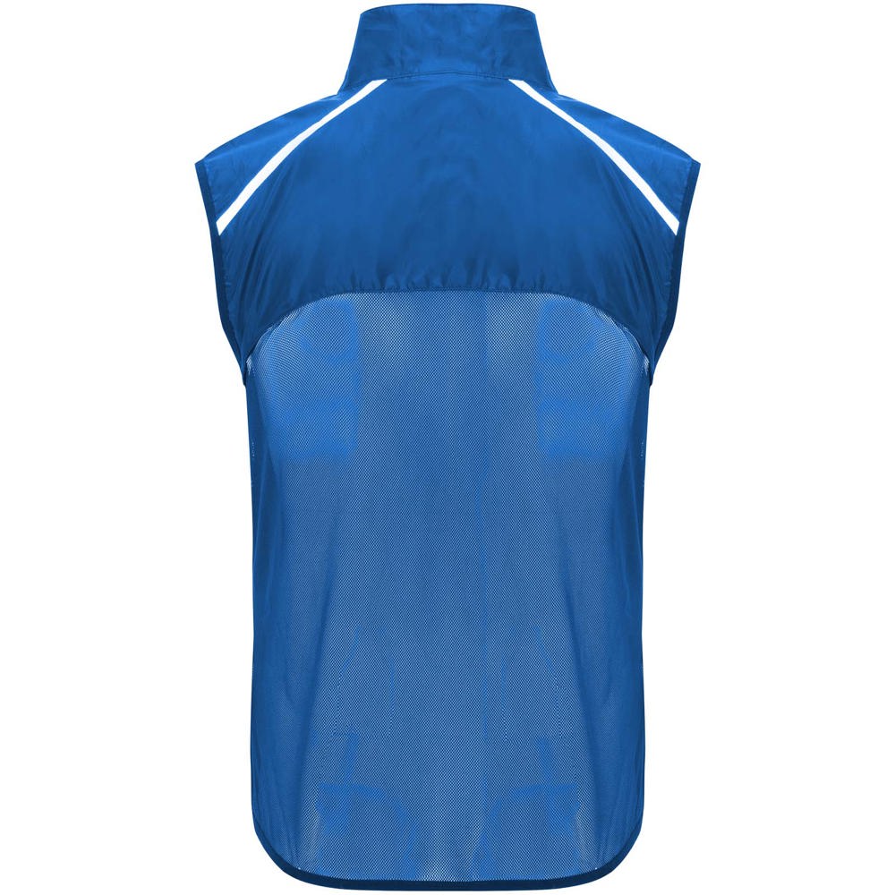 Jannu lichte unisex hardloopbodywarmer