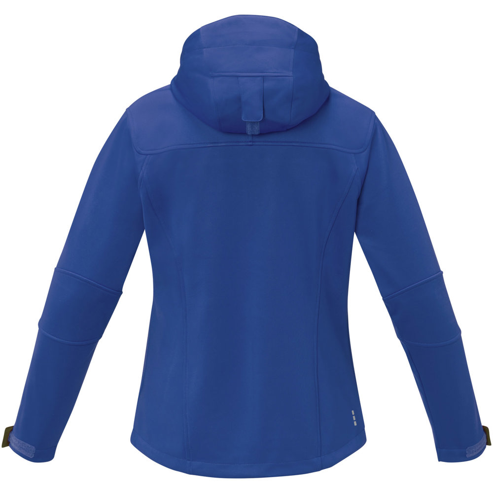 Match softshell dames jas
