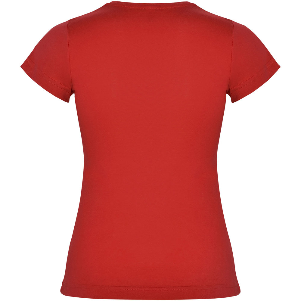 Jamaica 155 g/m² damesshirt met korte mouwen