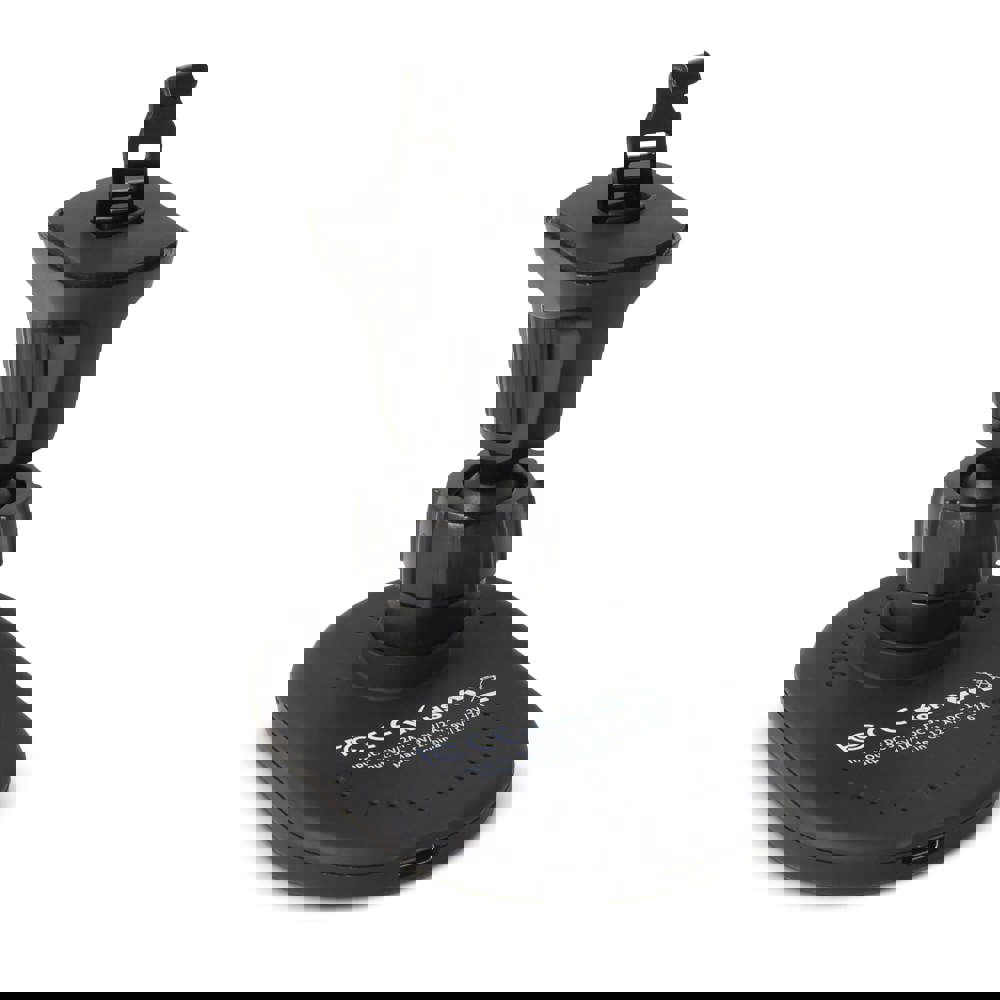 Wireless car charger R-ABS 15W