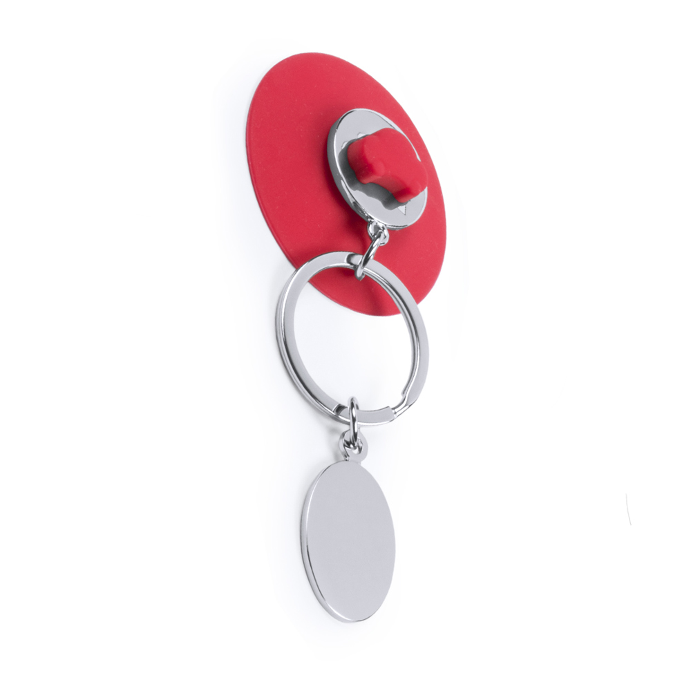 Munt-Sleutelhanger Coltax