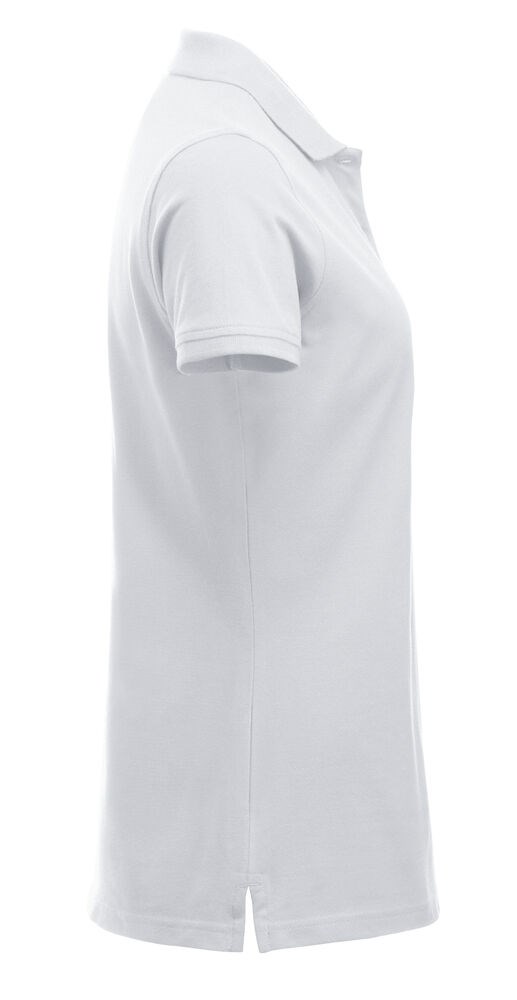 Clique - Classic Marion S/S Wit XXL