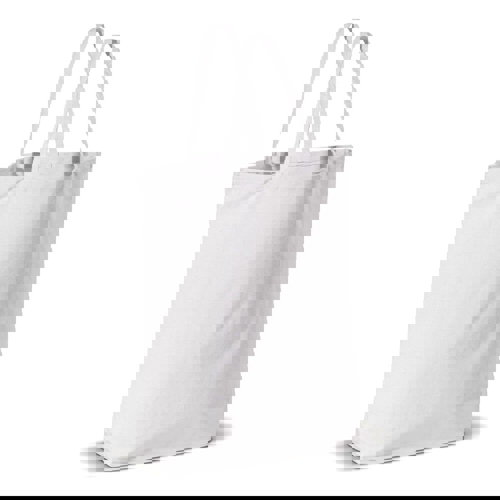 Draagtas canvas 250g/m² 41x12x43cm