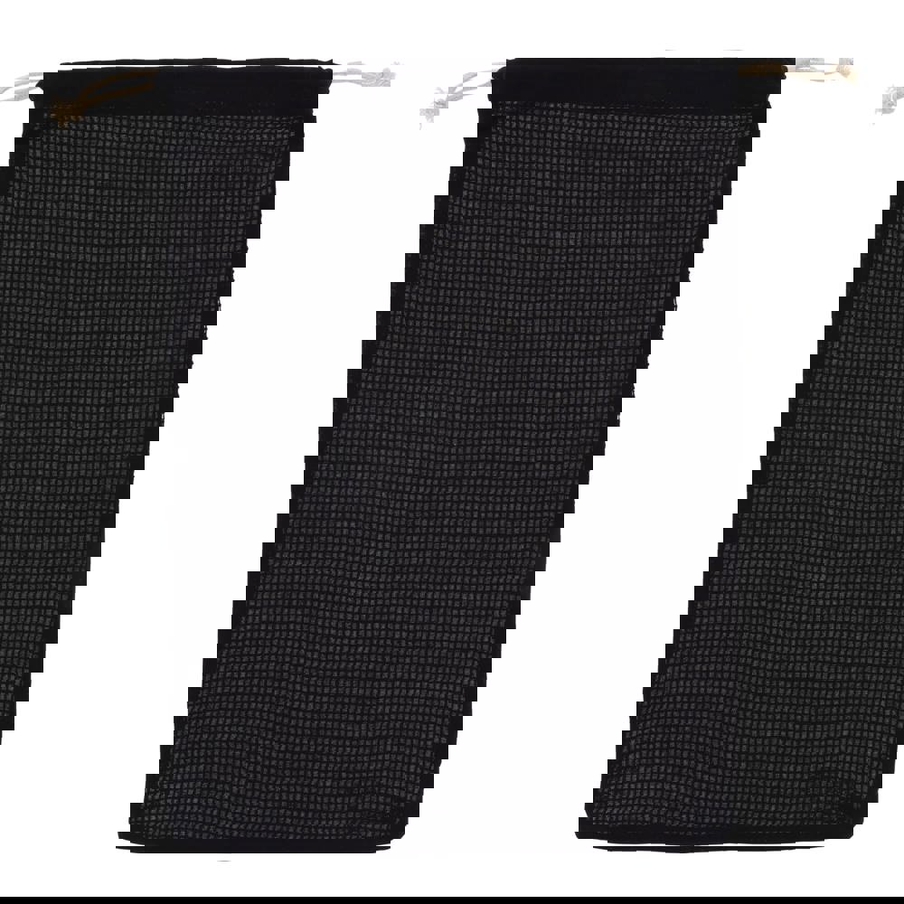 Herbruikbaar groente &amp; fruit zakje OEKO-TEX® katoen 30x40cm