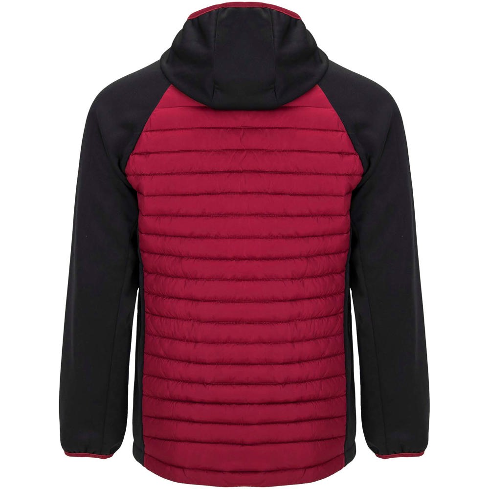 Minsk unisex hybrid geïsoleerd jack