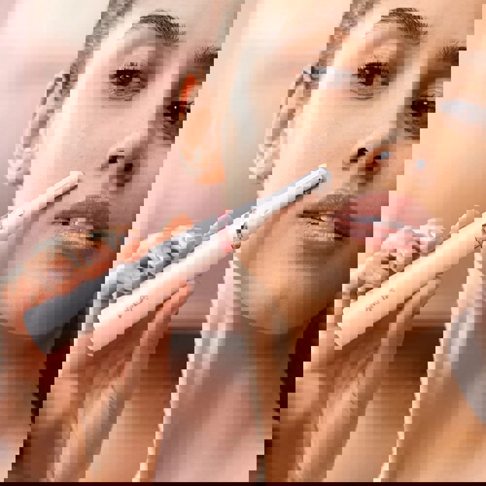 HP6393|Philips Pen precisietrimmer voor bijwerken lichaam- en gezichtsthaar 