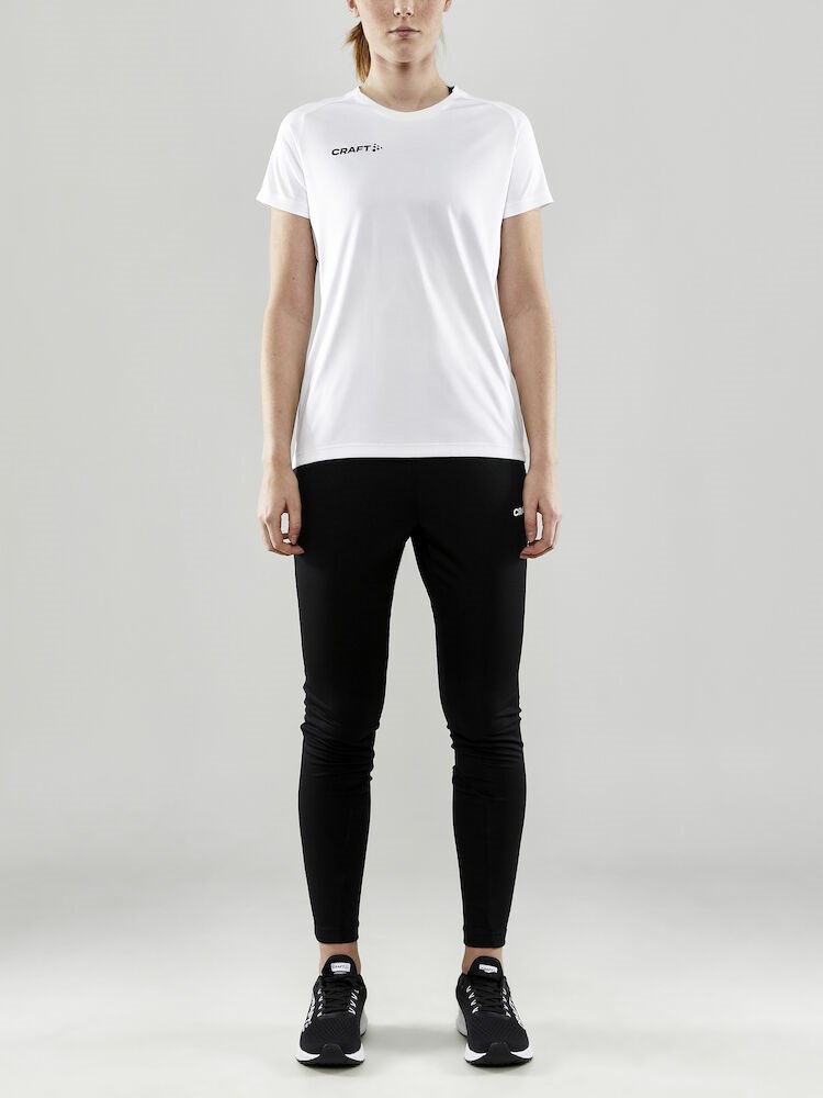 Craft - Evolve Tee W White XL