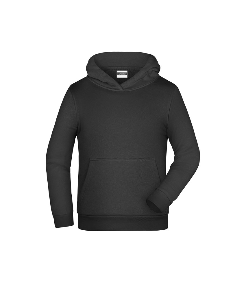 Children Promo Hoody - Zwart (ca. Pantone blackC)