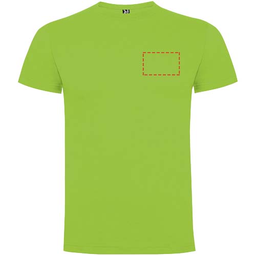 Dogo 165 g/m² Premium kindershirt met korte mouwen