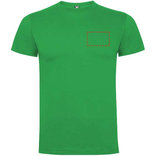 Dogo 165 g/m² Premium kindershirt met korte mouwen