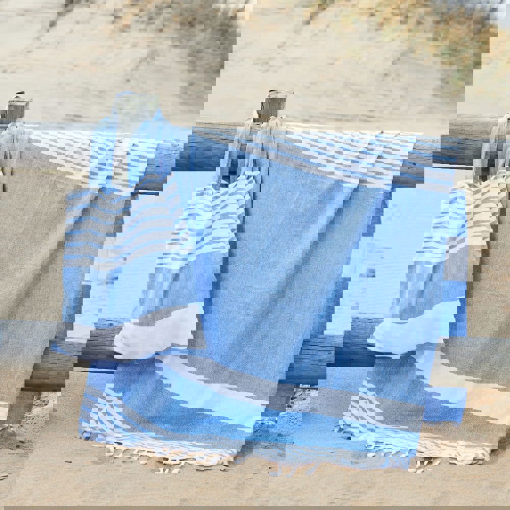 Sagaform Ella Hamam Katoenen Tas 41x38 cm