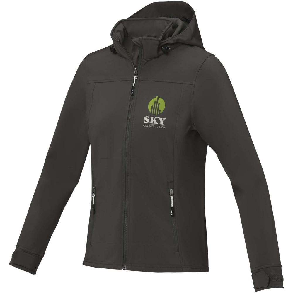 Langley softshell dames jas