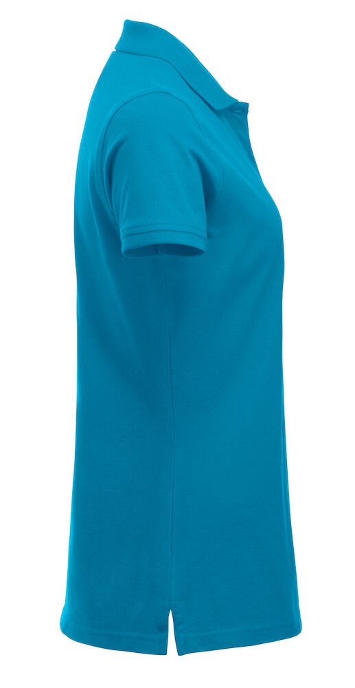 Clique - Classic Marion S/S Turquoise XL