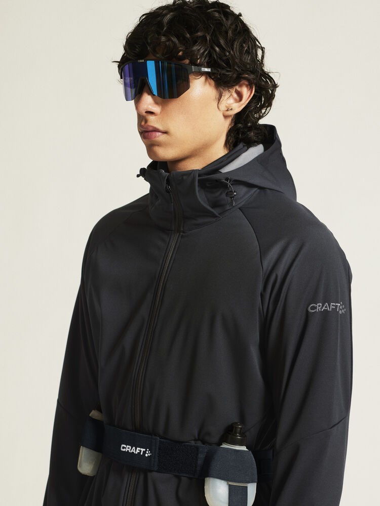Craft - CORE Explore Softshell Jacket 2 M Black XS