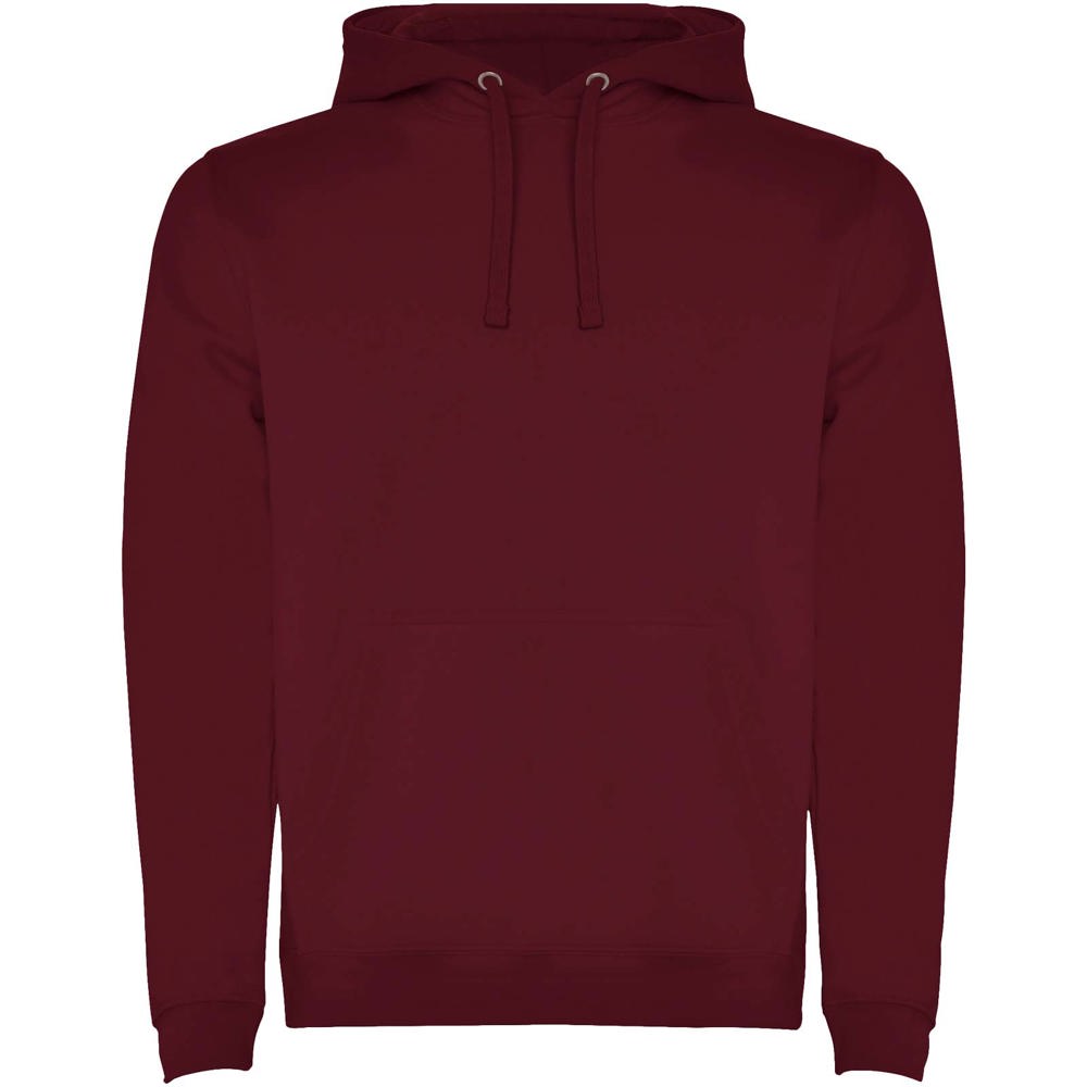 Urban 280 g/m² hoodie voor heren - Granaat
