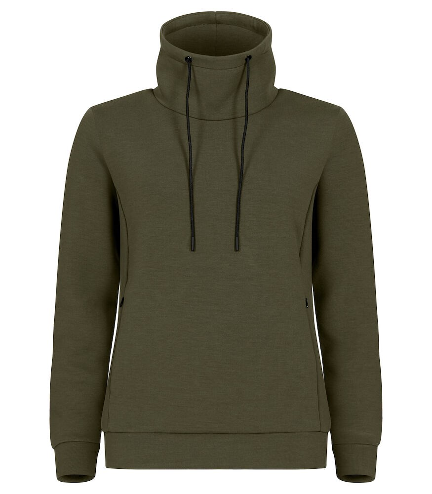 Clique - Hobart Women - Mistgroen