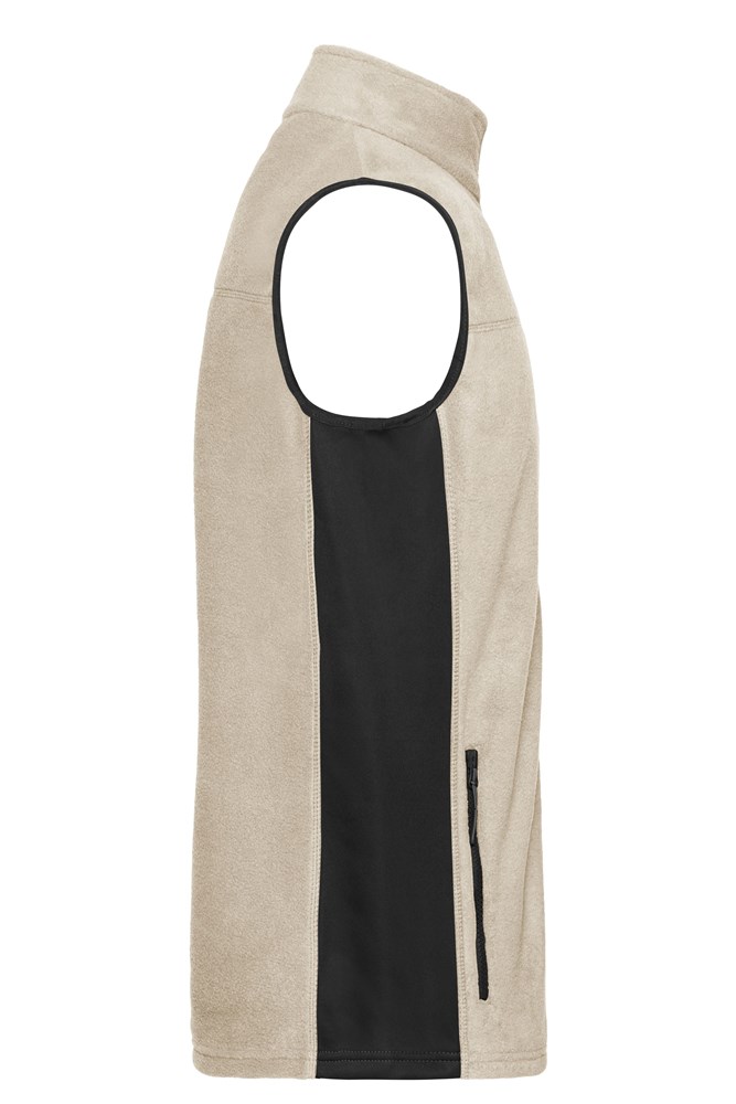 Workwear Fleece Vest - STRONG -