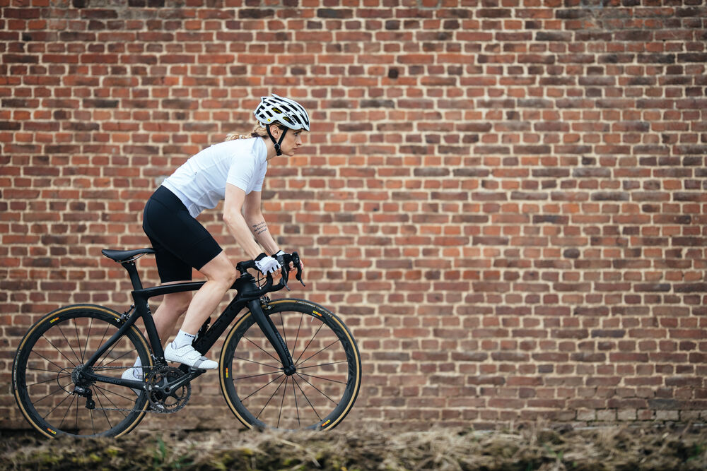 Craft - Core Essence Bib Shorts W Black XXL