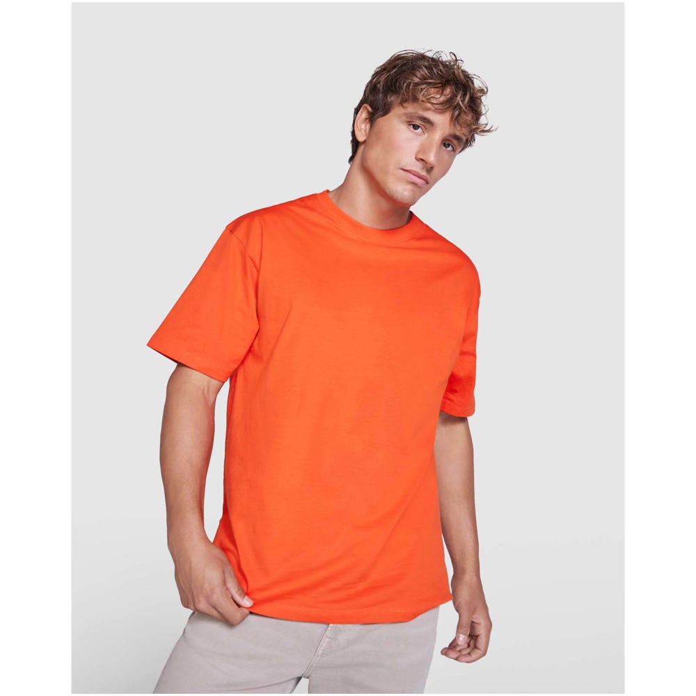 Bull oversized unisex T-shirt met korte mouwen