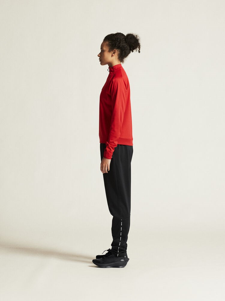 Craft - Evolve 2.0 Half Zip W Bright Red XL