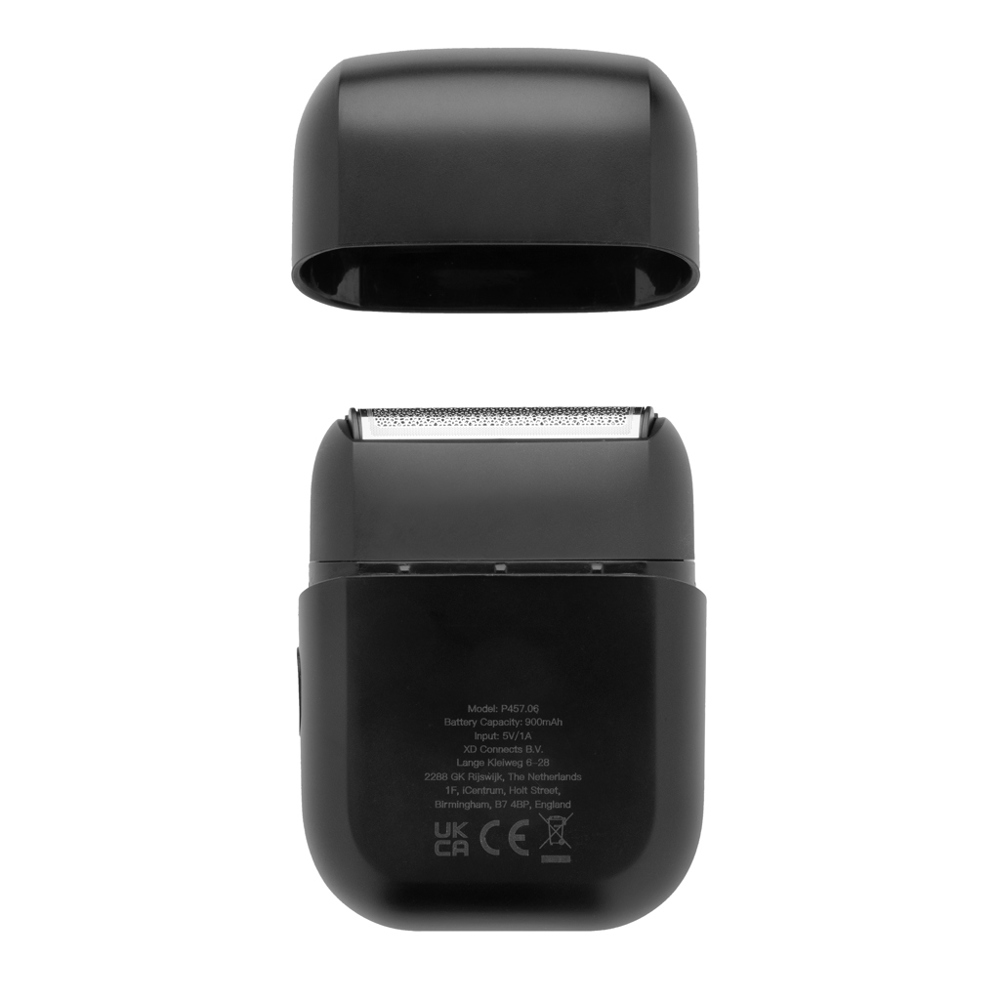 TrimBlade herlaadbare Travel Shaver IPX7