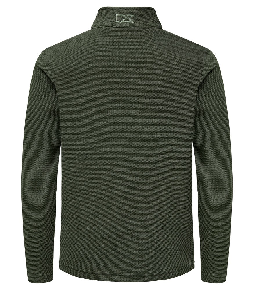 Cutter & Buck - Hunts Point Fleece Heren Ivy Groen S