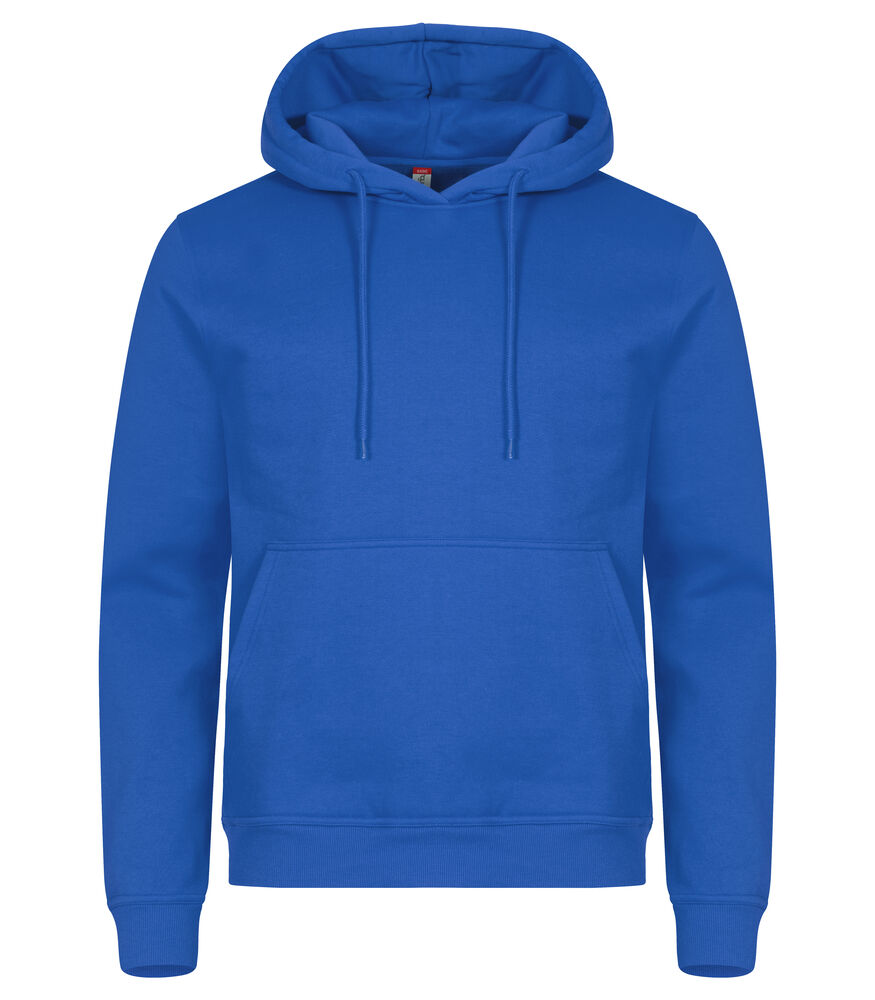 Clique - Miami Hoody - Kobalt