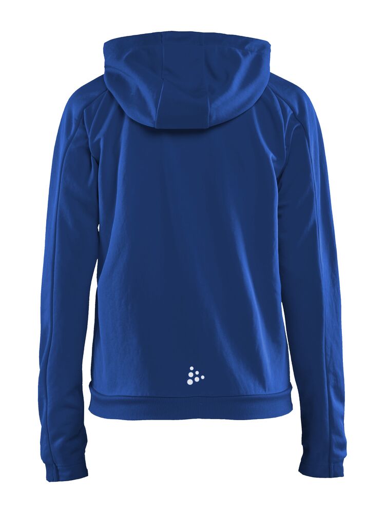 Craft - Evolve Hood Jacket Jr Club Cobolt 122/128