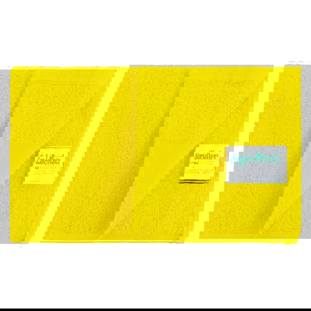 Sophie Muval gastendoek 50x30 cm, 450 gr/m²