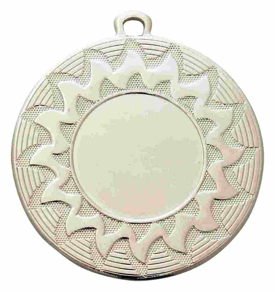 B-ME104 medailles 5 cm - 2. zilver