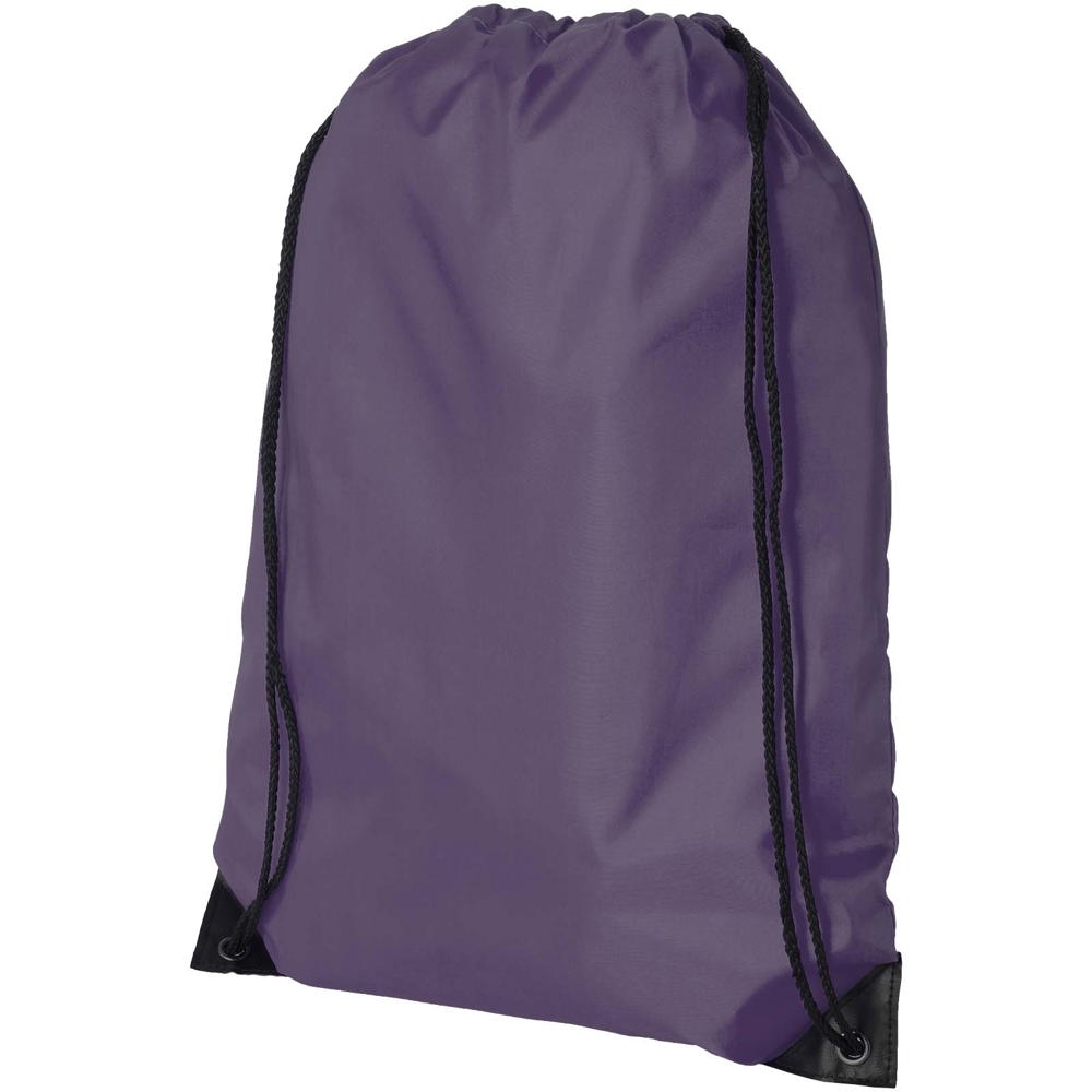 Oriole premium polyester rugzak 5L - Pruim