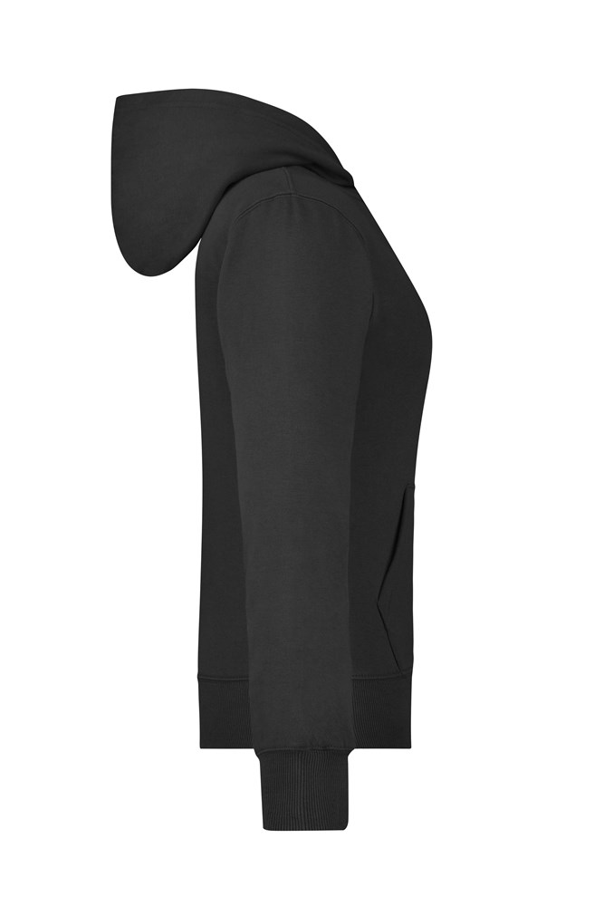 Ladies' Hooded Jacket