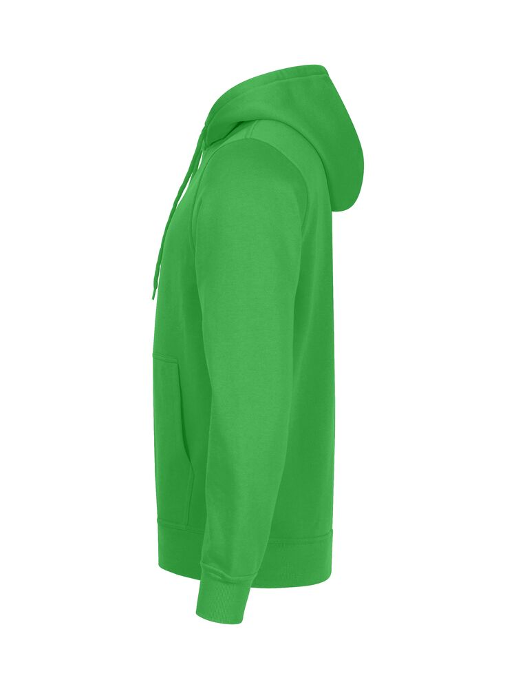 Clique - Miami Hoody Appelgroen XXL