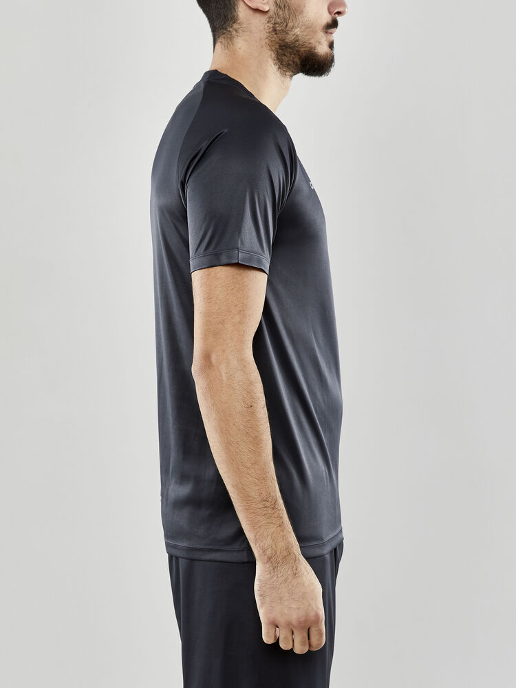 Craft - Evolve Tee M Asphalt S