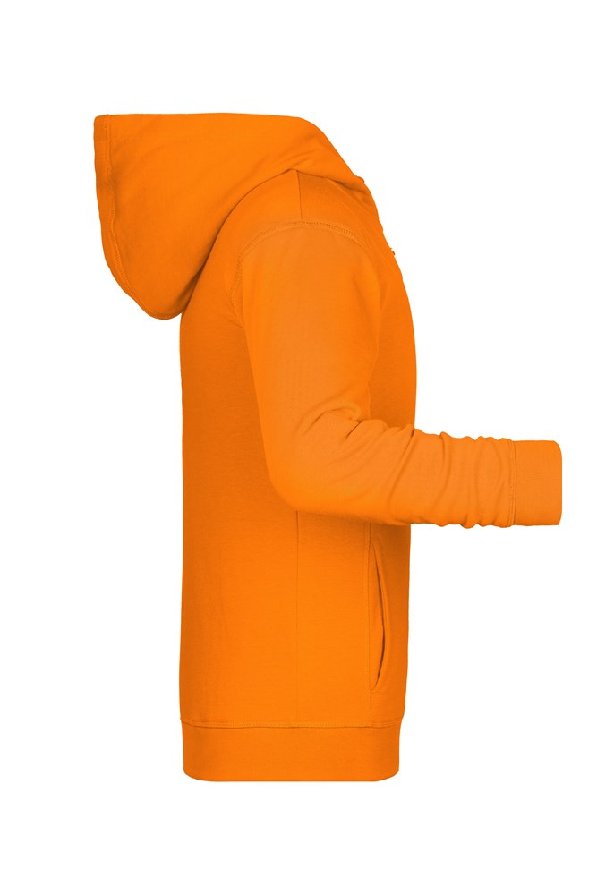 Children's Zip Hoody  OCS Blended & RCS