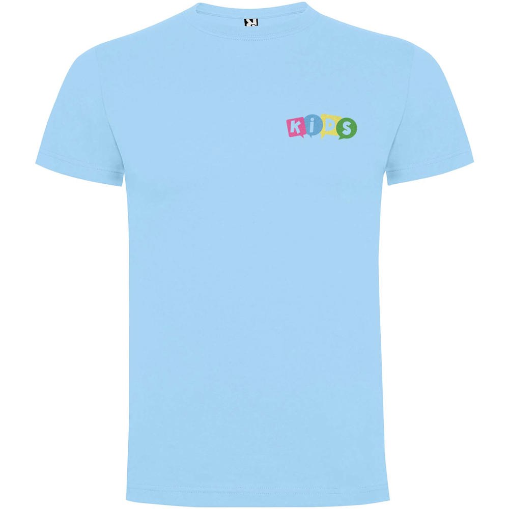 Dogo 165 g/m² Premium kindershirt met korte mouwen