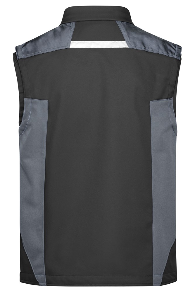 Workwear Softshell Vest - STRONG -