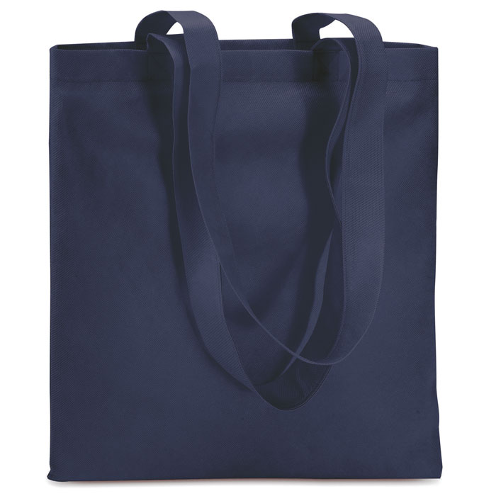 TOTECOLOR - Non-woven boodschappentas - Blauw
