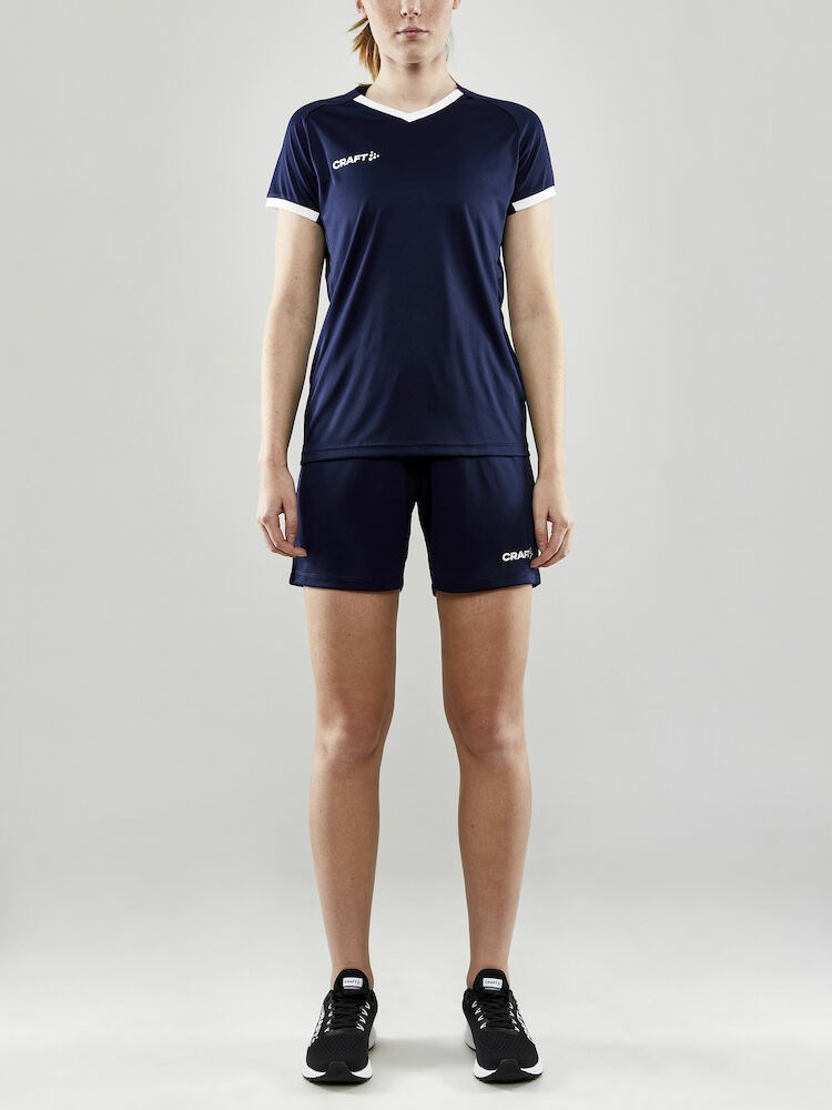Craft - Progress 2.0 Solid Jersey W Navy XXL