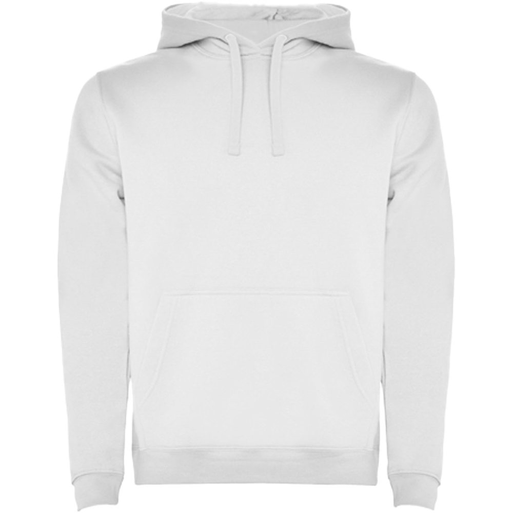 Urban 280 g/m² hoodie voor heren - Wit