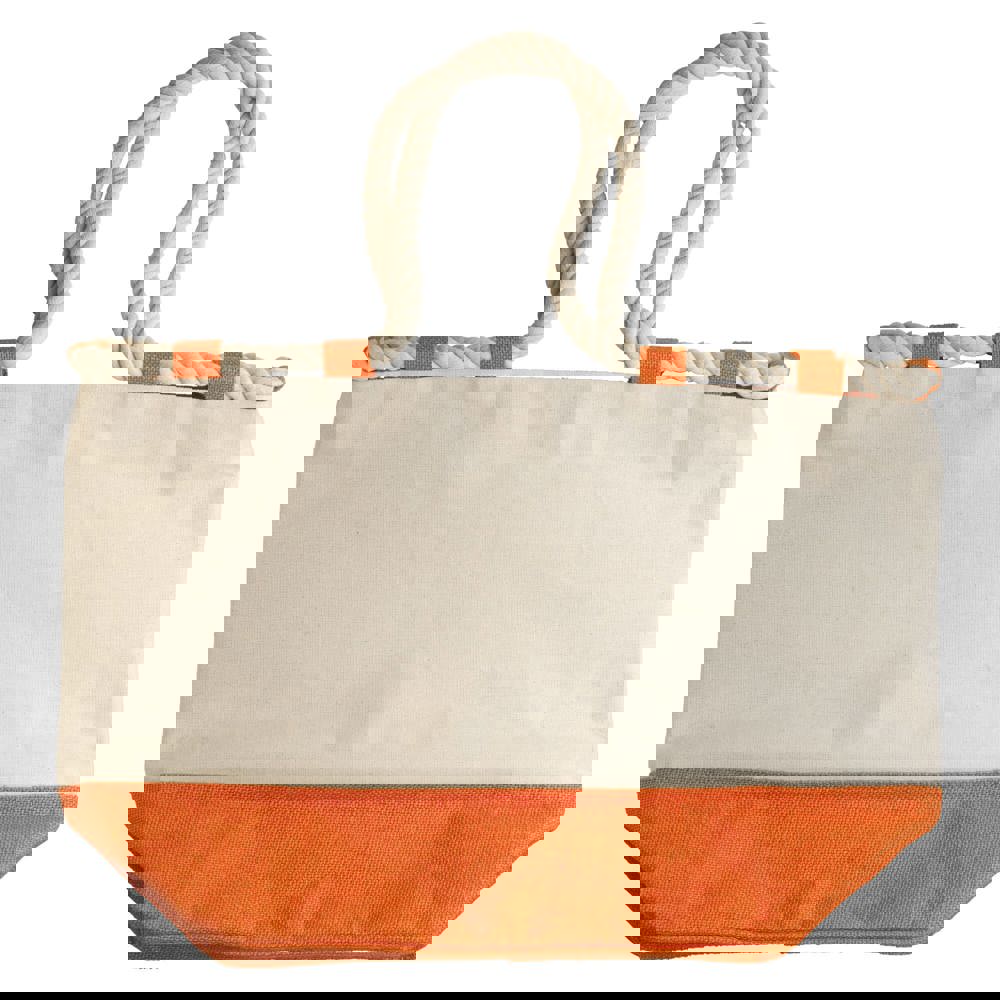 Draagtas canvas 380g/m²