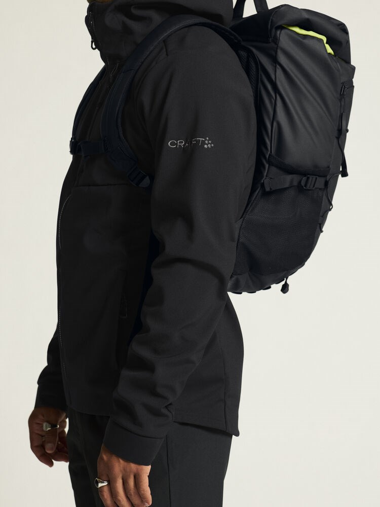 Craft - ADV Explore Softshell 2.0 Jkt M Black L