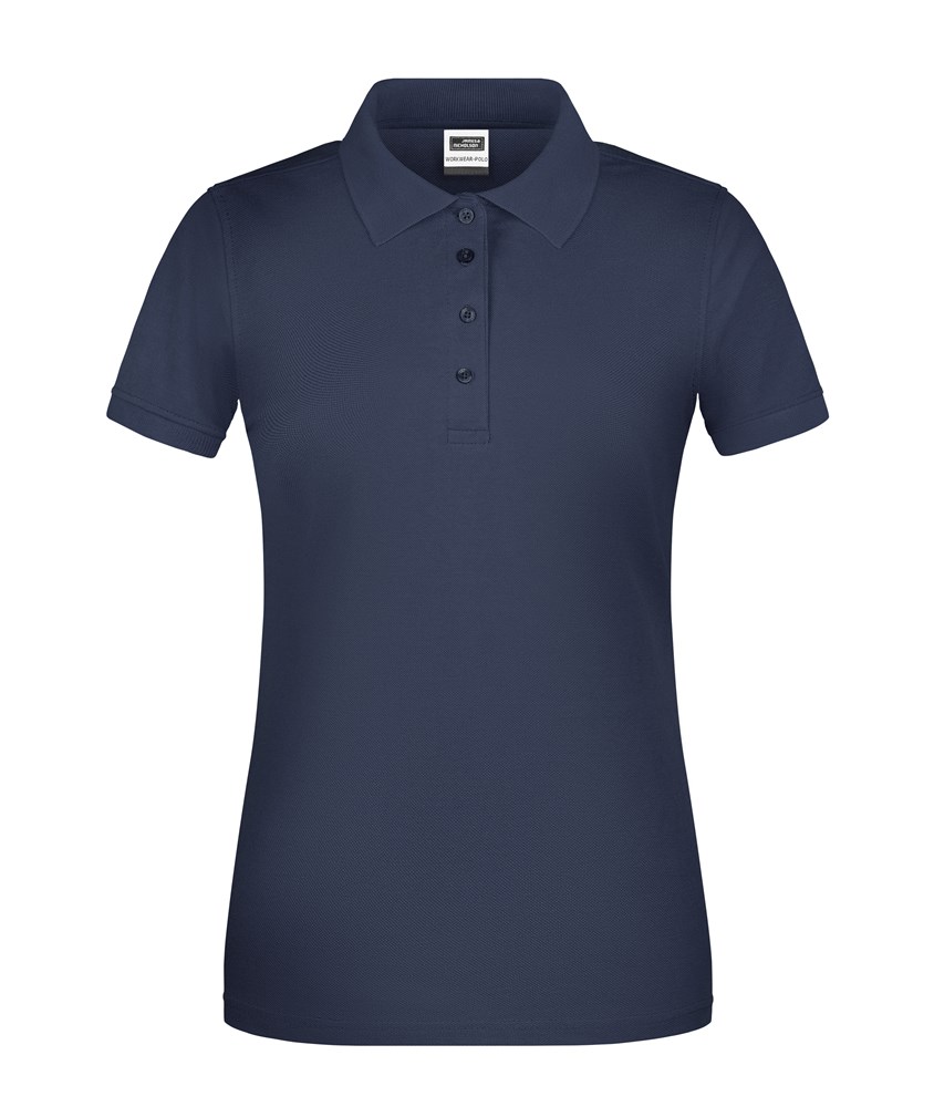 Ladies' BIO Workwear Polo OCS Blended - Navy (ca. Pantone 296C)
