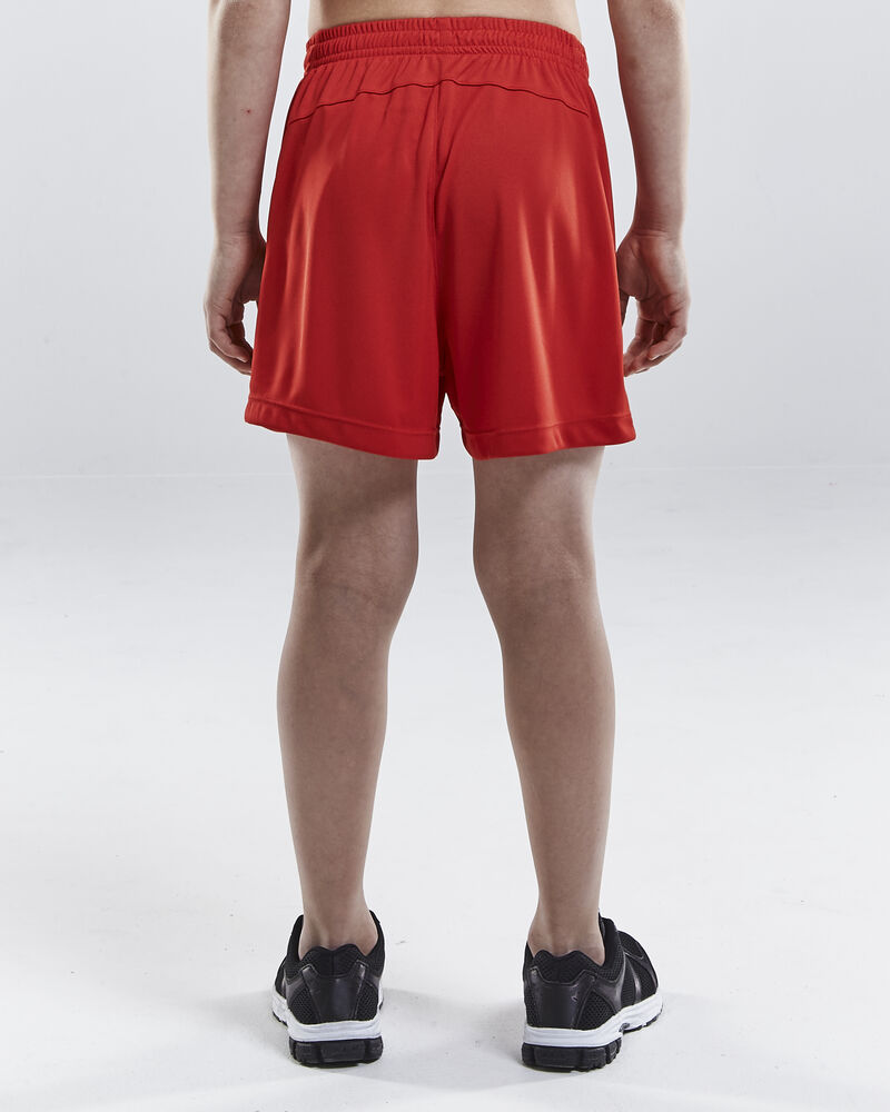 Craft - Squad Go Short Solid Jr Bright Red 134/140