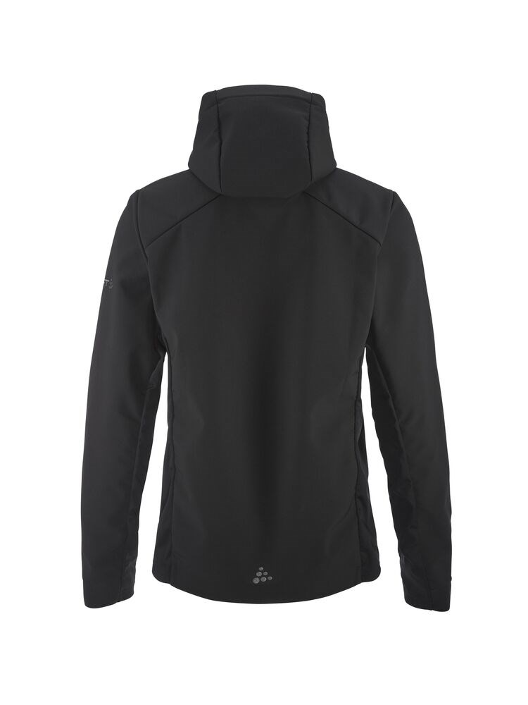 Craft - ADV Explore Softshell 2.0 Jkt M Black L