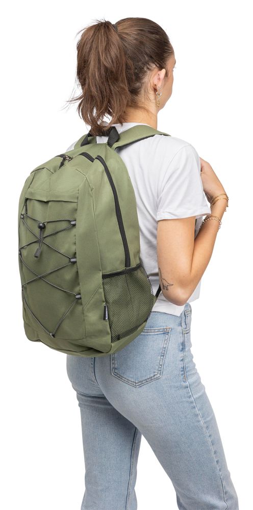 rPET polyester( 600D) hiking-rugzak Jari