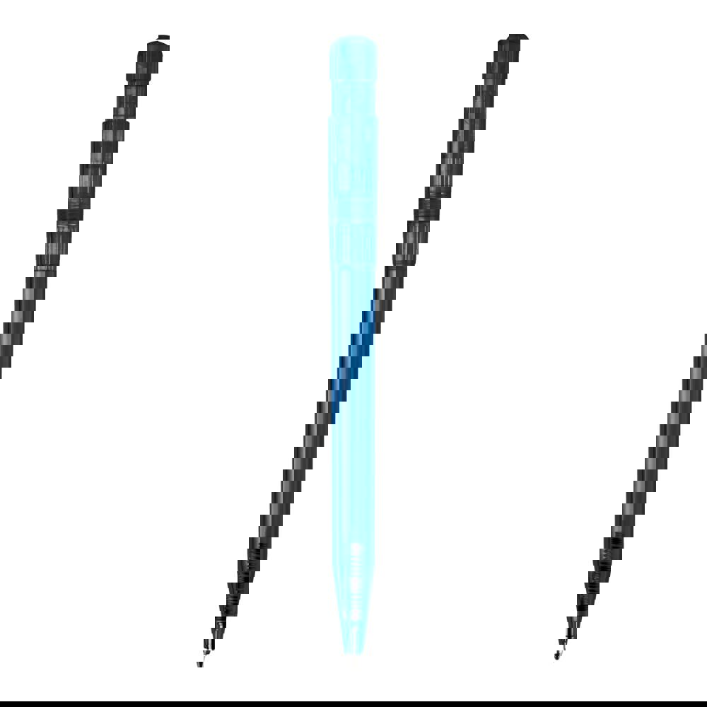 Balpen S45 Clear transparant