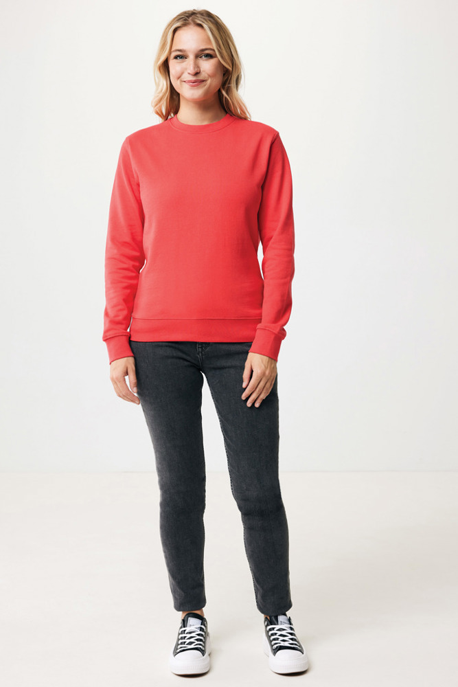 IQONIQ Zion gerecycled katoen sweater